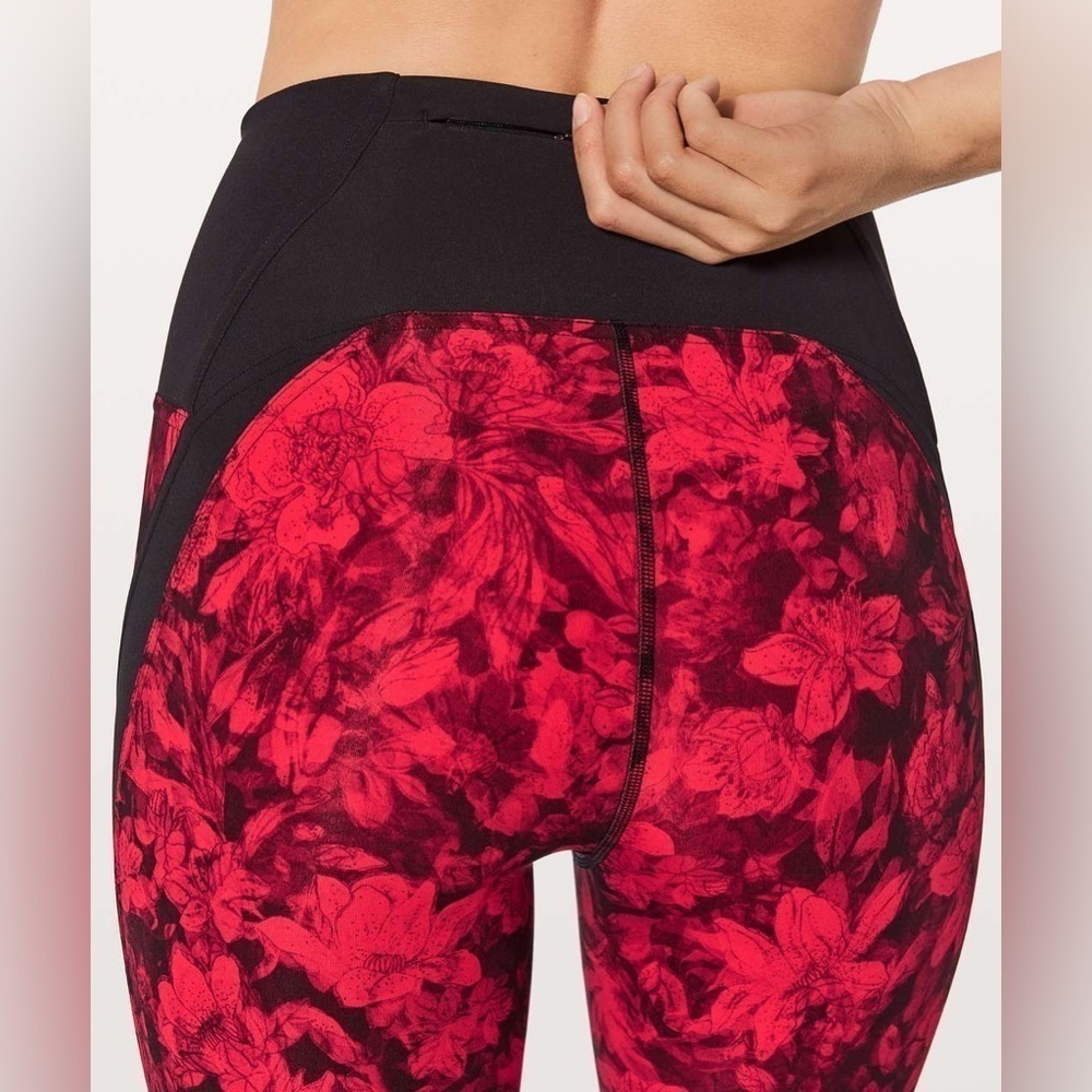 Lululemon Train Times Fast Pace Pant Special Edition 25" - Picture 4 of 9
